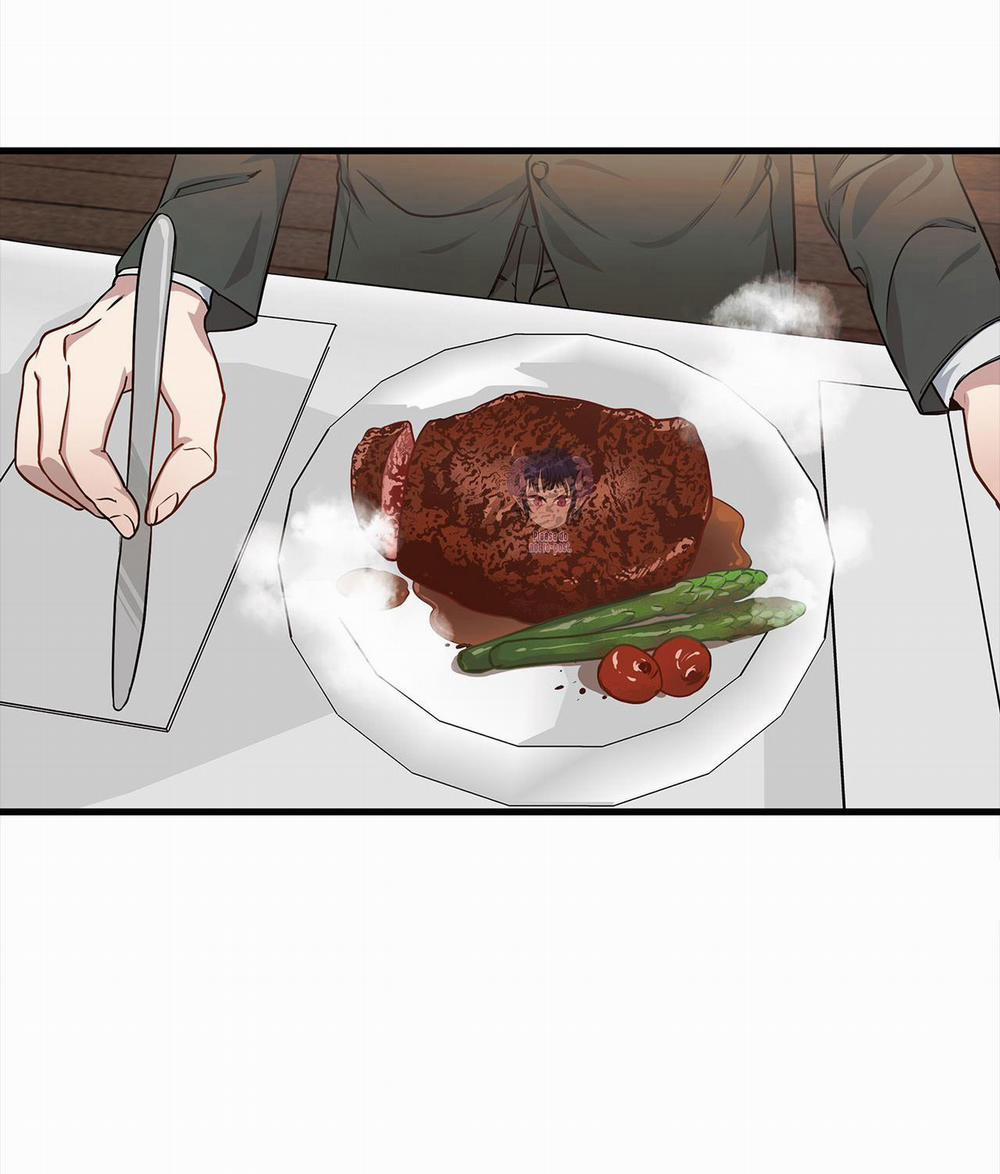 Giám Đốc Hay Mời Tôi Đi Ăn 5 trang 3