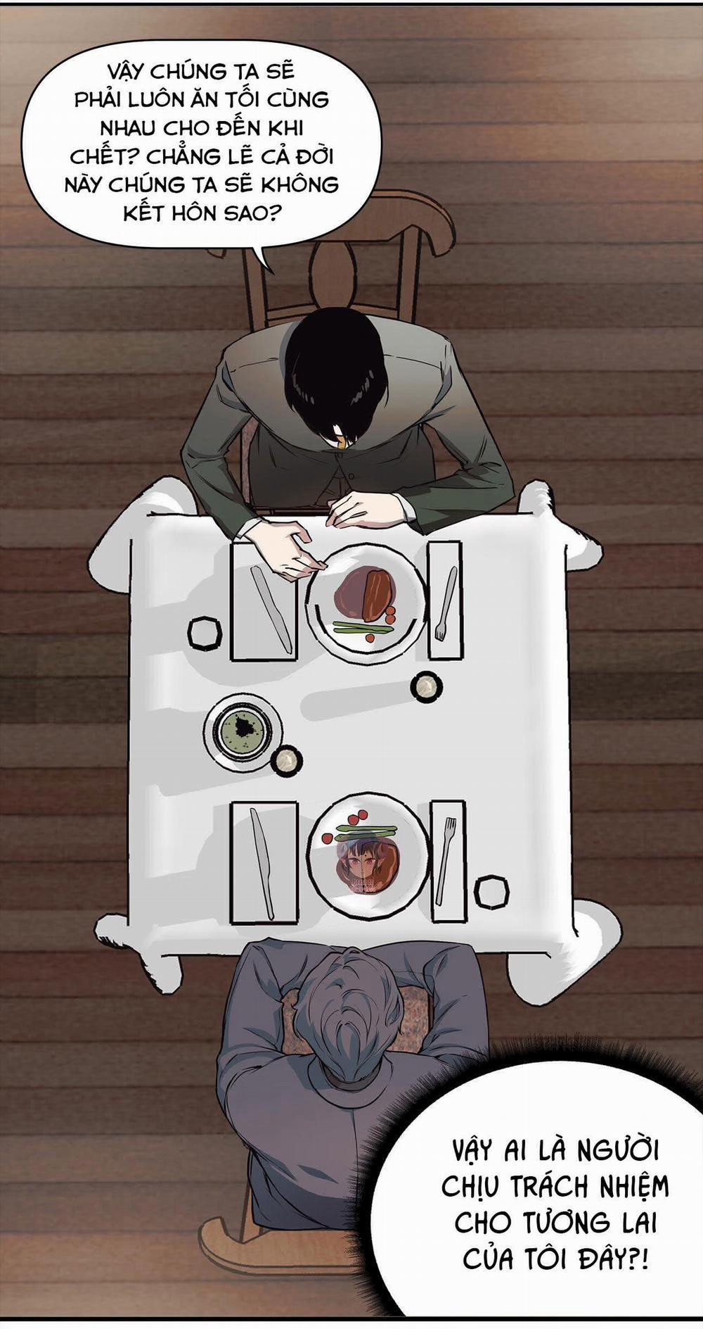 Giám Đốc Hay Mời Tôi Đi Ăn 5 trang 39