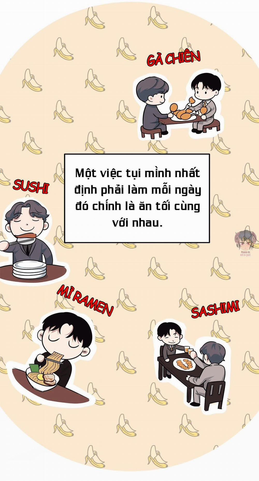 Giám Đốc Hay Mời Tôi Đi Ăn 5 trang 8