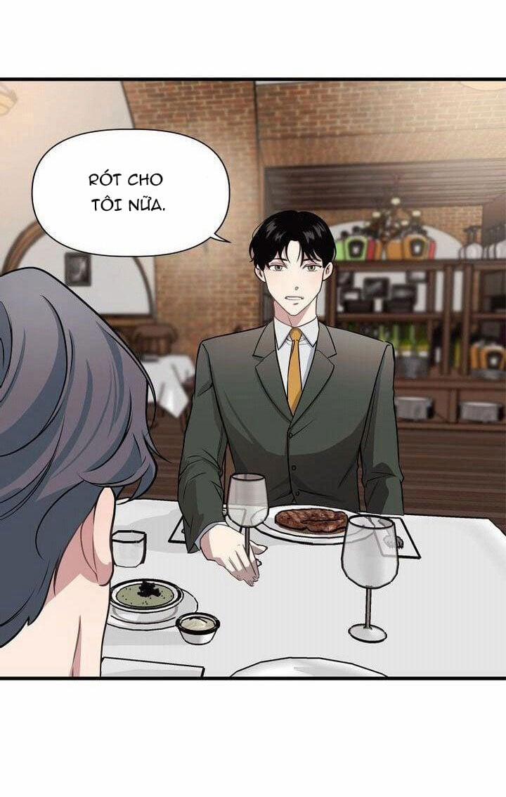 Giám Đốc Hay Mời Tôi Đi Ăn 6 trang 11