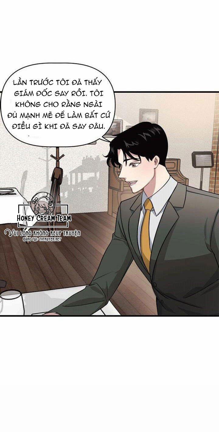 Giám Đốc Hay Mời Tôi Đi Ăn 6 trang 14
