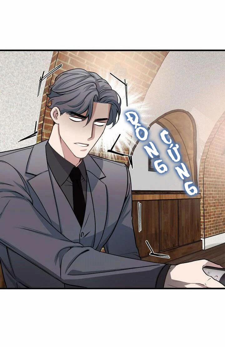 Giám Đốc Hay Mời Tôi Đi Ăn 6 trang 15