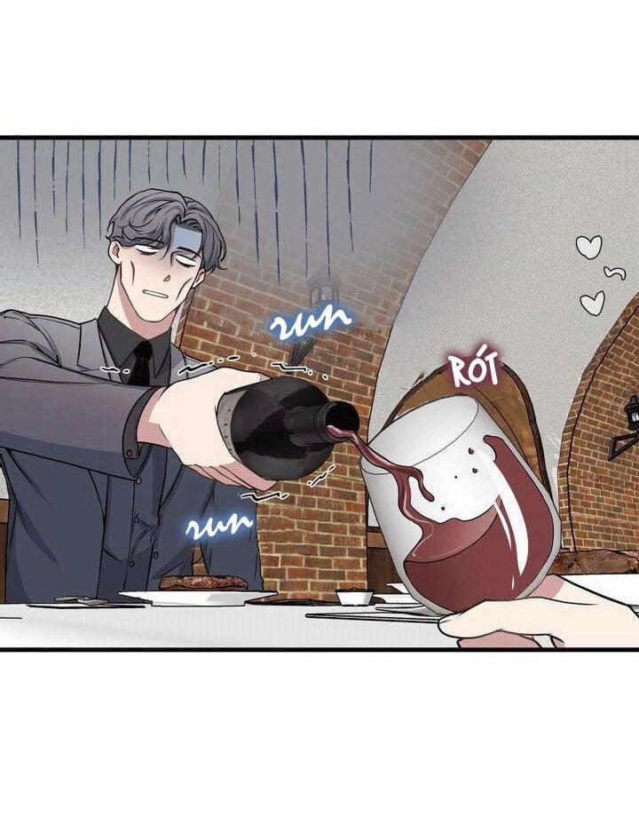 Giám Đốc Hay Mời Tôi Đi Ăn 6 trang 18