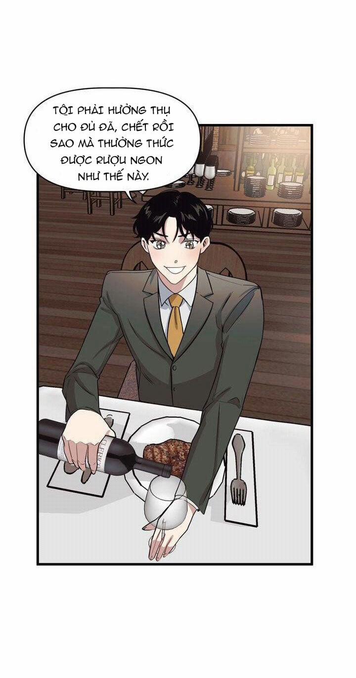 Giám Đốc Hay Mời Tôi Đi Ăn 6 trang 28