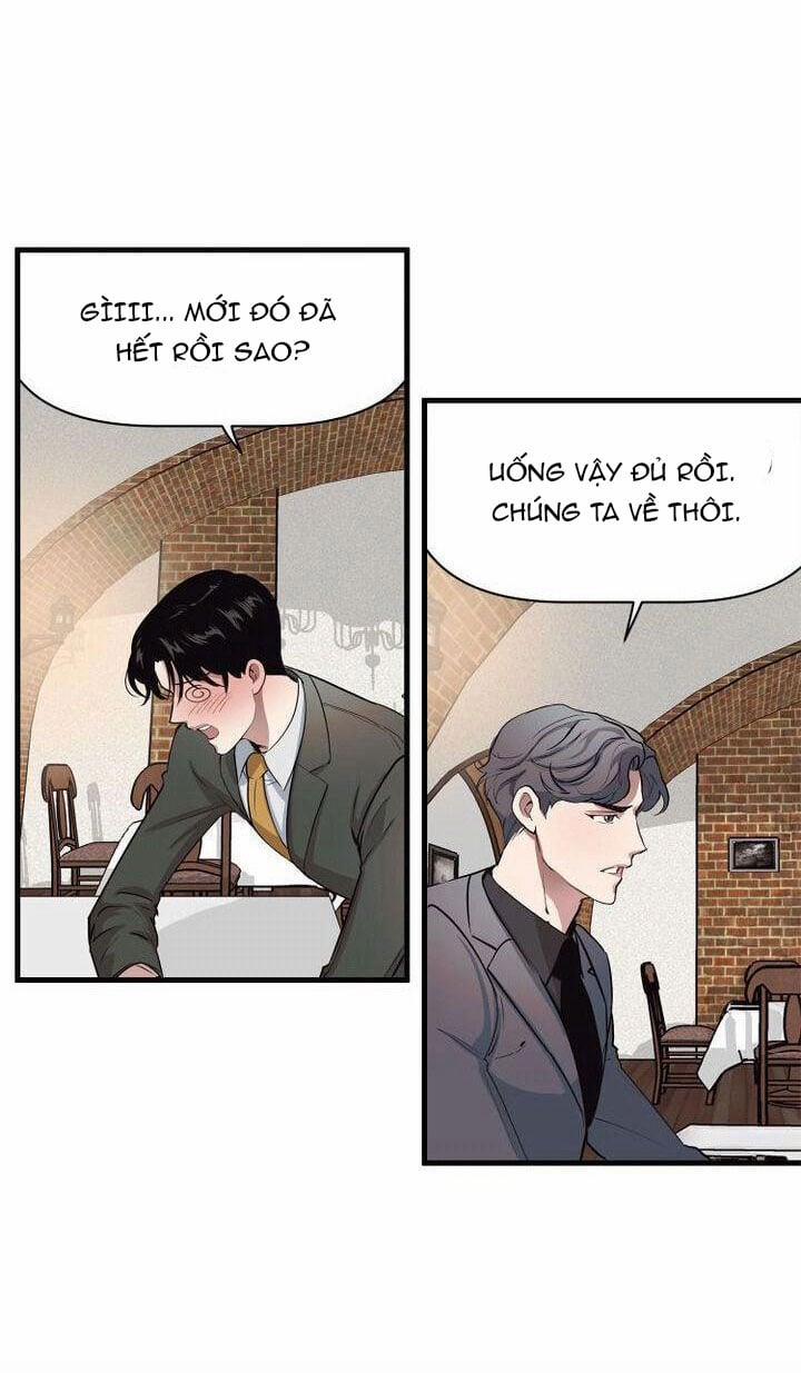 Giám Đốc Hay Mời Tôi Đi Ăn 6 trang 32
