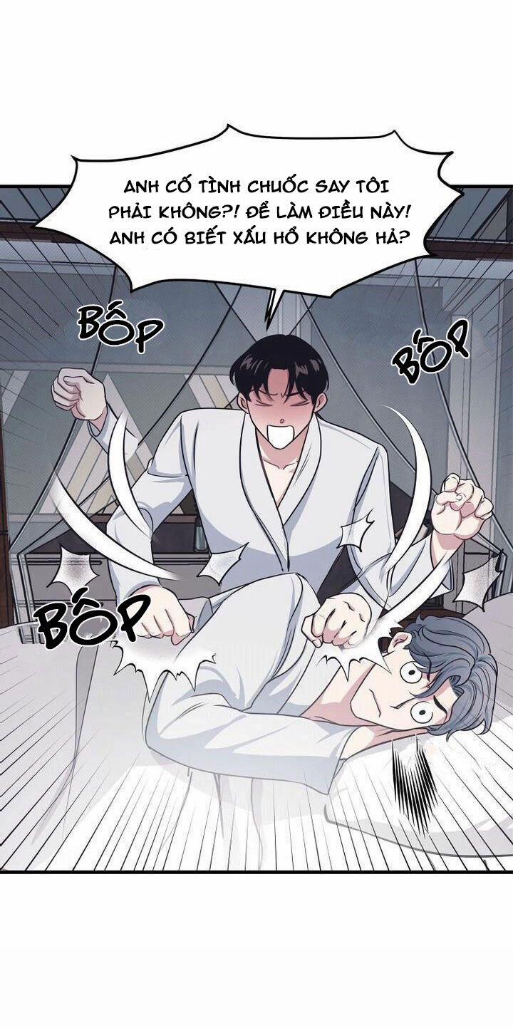 Giám Đốc Hay Mời Tôi Đi Ăn 6 trang 51