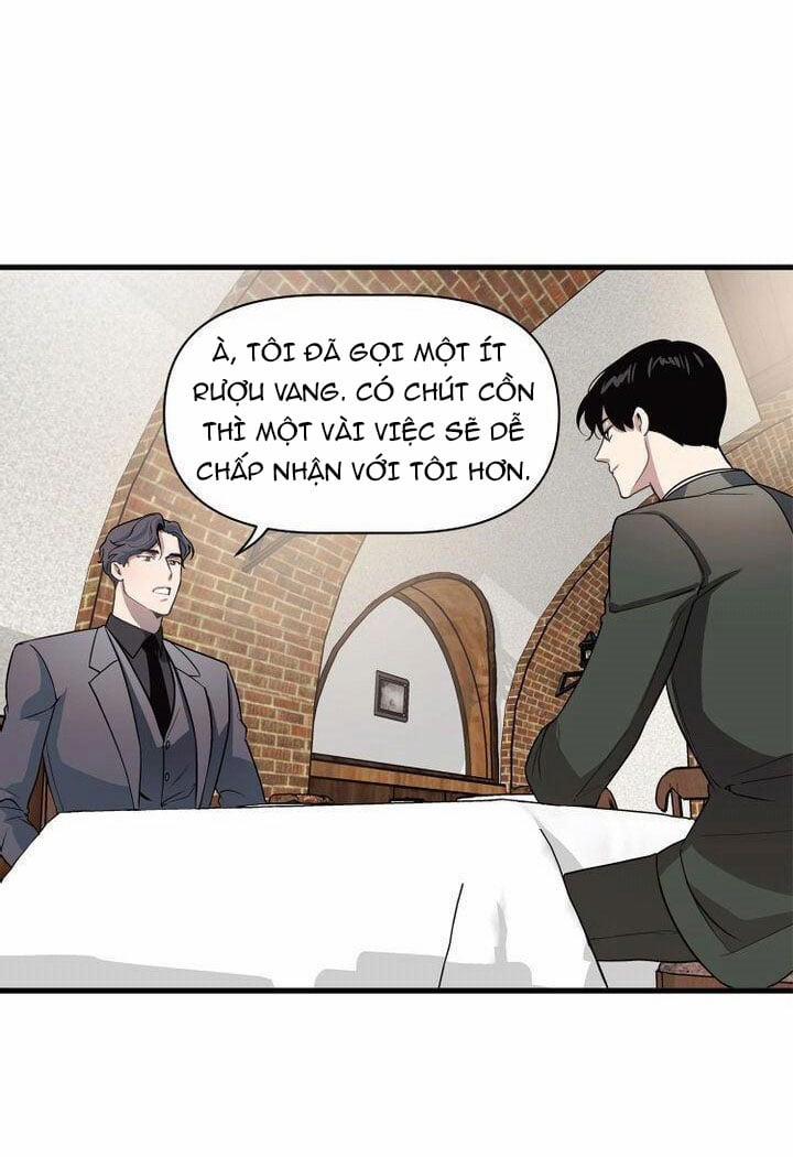 Giám Đốc Hay Mời Tôi Đi Ăn 6 trang 8