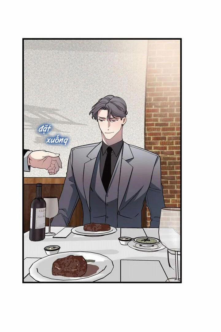 Giám Đốc Hay Mời Tôi Đi Ăn 6 trang 9