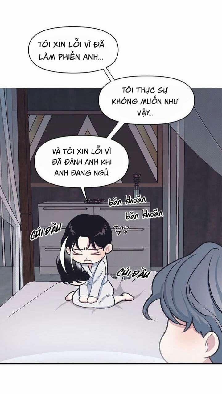 Giám Đốc Hay Mời Tôi Đi Ăn 7 trang 26