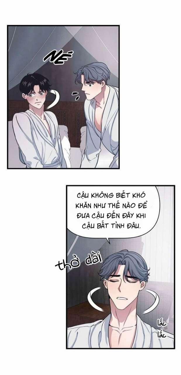 Giám Đốc Hay Mời Tôi Đi Ăn 7 trang 6