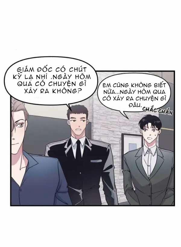 Giám Đốc Hay Mời Tôi Đi Ăn 8 trang 12