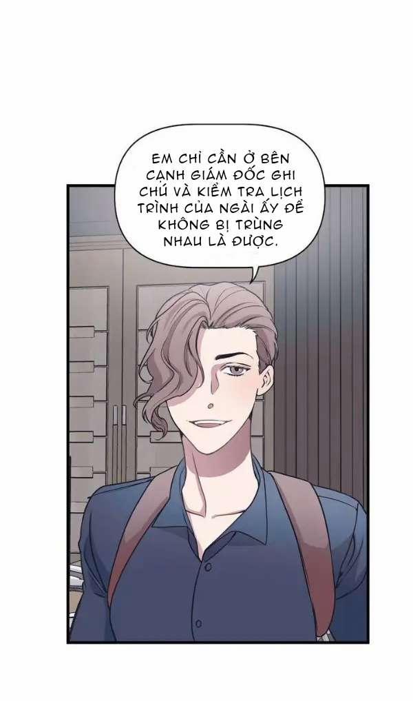 Giám Đốc Hay Mời Tôi Đi Ăn 8 trang 19