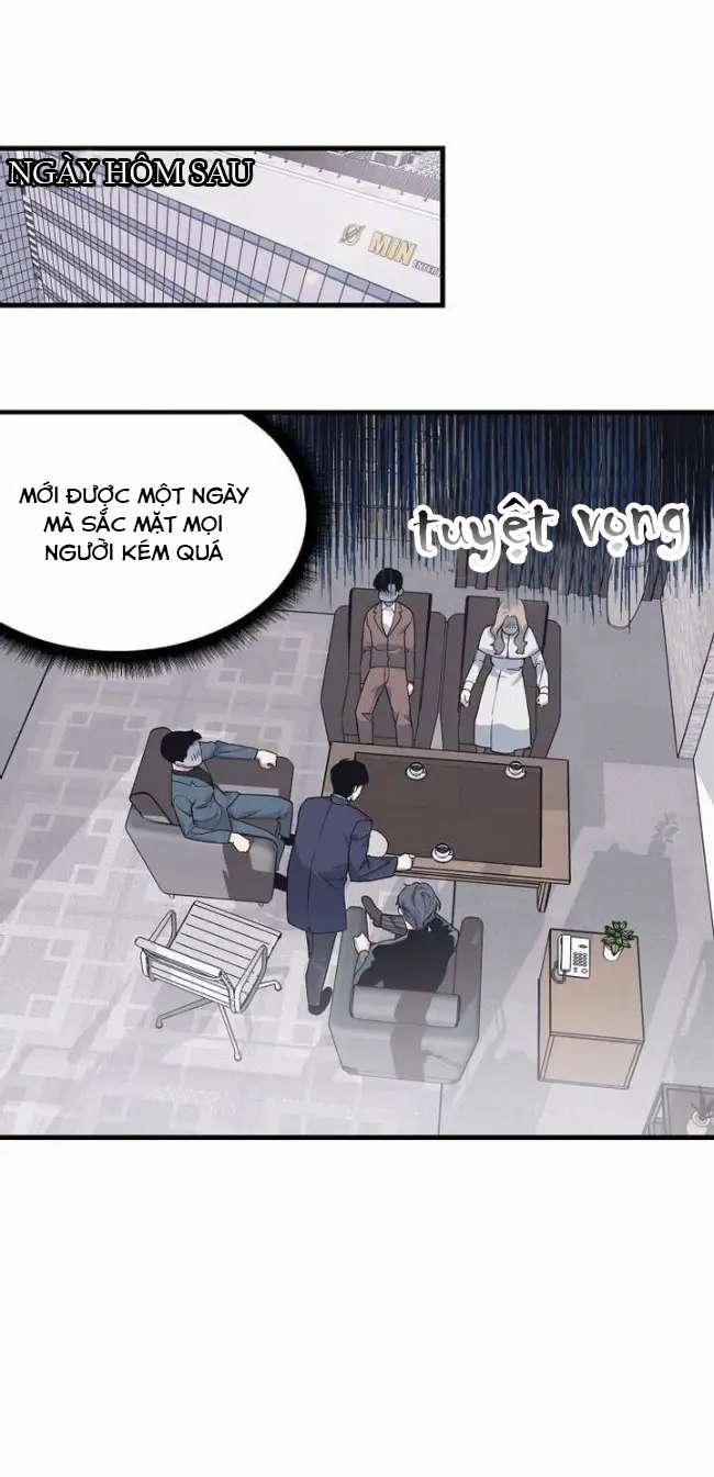 Giám Đốc Hay Mời Tôi Đi Ăn 9 trang 13