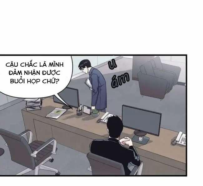 Giám Đốc Hay Mời Tôi Đi Ăn 9 trang 31