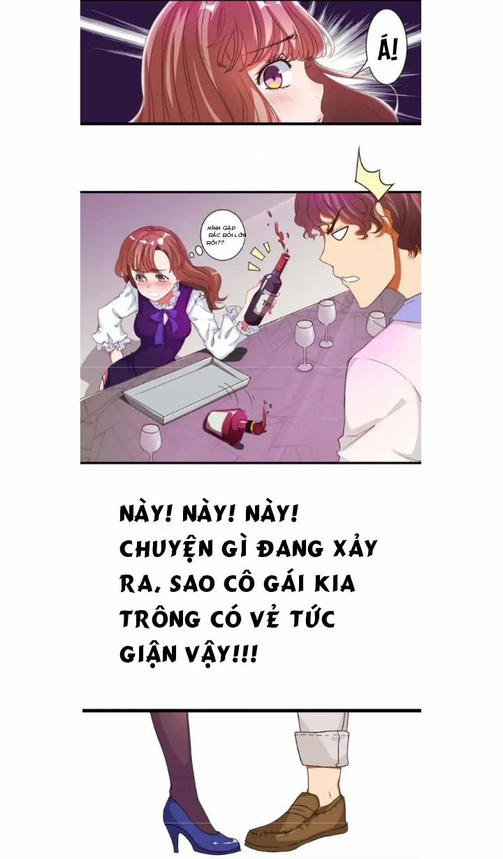 Giám Đốc Ma Quái Trên Giường Tôi 1 trang 3