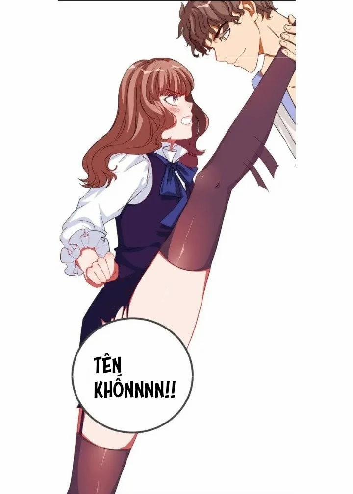 Giám Đốc Ma Quái Trên Giường Tôi 1 trang 4