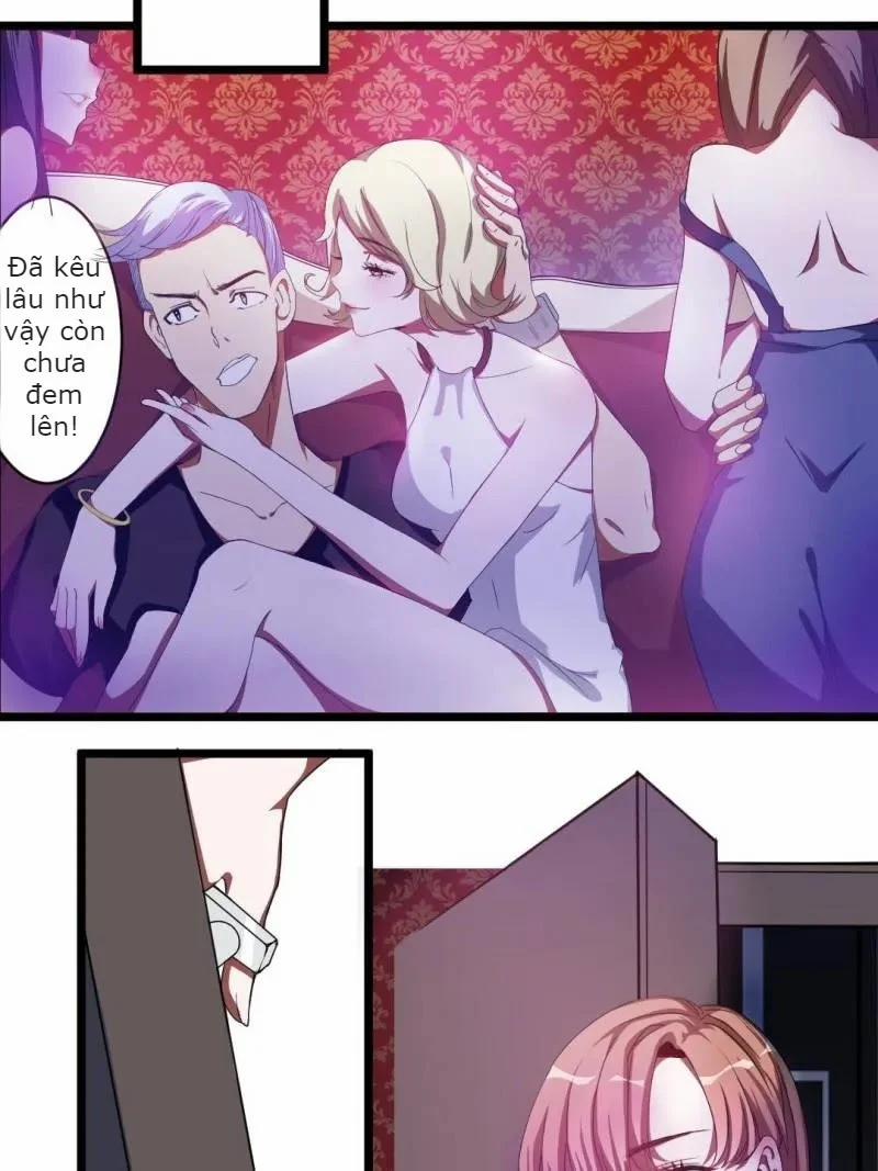 Giám Đốc Ma Quái Trên Giường Tôi 2 trang 10