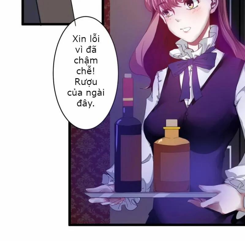 Giám Đốc Ma Quái Trên Giường Tôi 2 trang 11