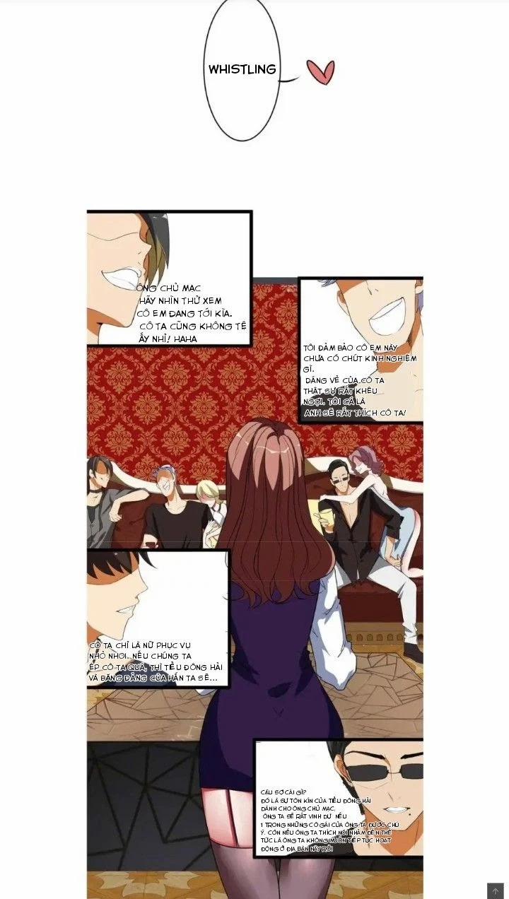 Giám Đốc Ma Quái Trên Giường Tôi 2 trang 12