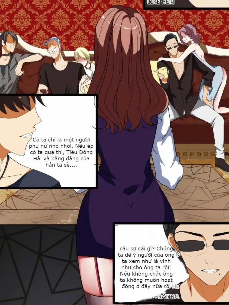 Giám Đốc Ma Quái Trên Giường Tôi 2 trang 13