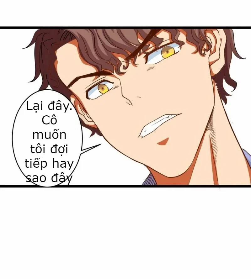 Giám Đốc Ma Quái Trên Giường Tôi 2 trang 17