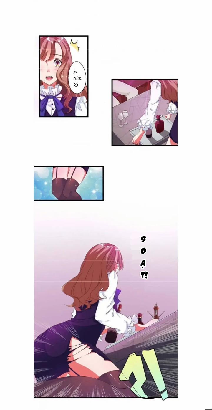 Giám Đốc Ma Quái Trên Giường Tôi 2 trang 19