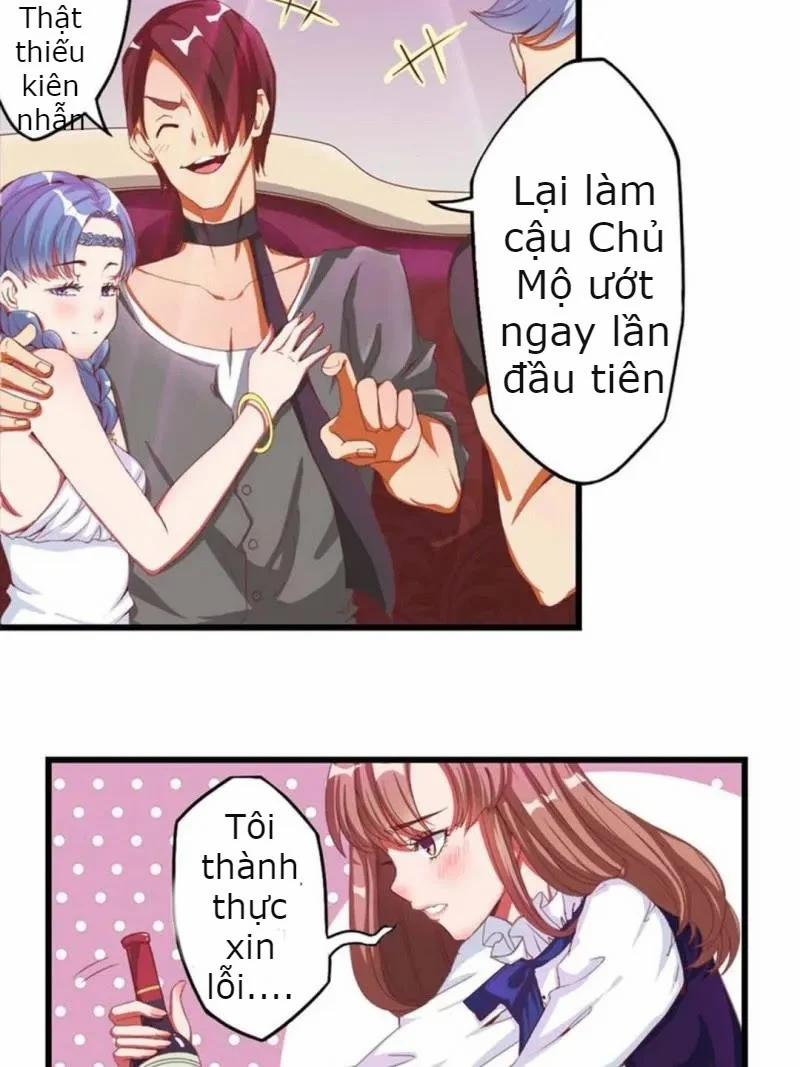 Giám Đốc Ma Quái Trên Giường Tôi 2 trang 21