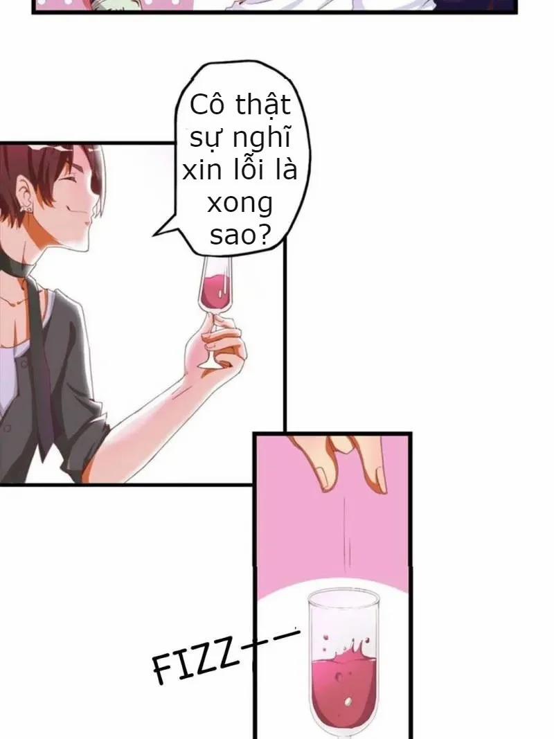 Giám Đốc Ma Quái Trên Giường Tôi 2 trang 22