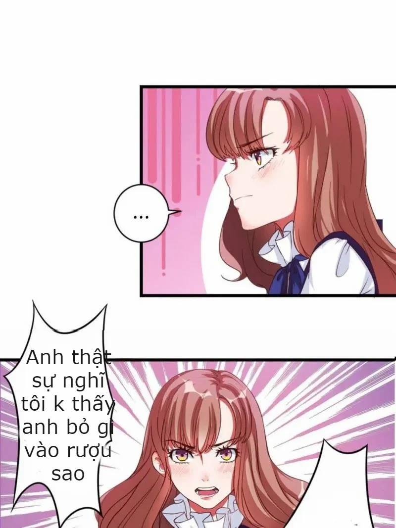 Giám Đốc Ma Quái Trên Giường Tôi 2 trang 24