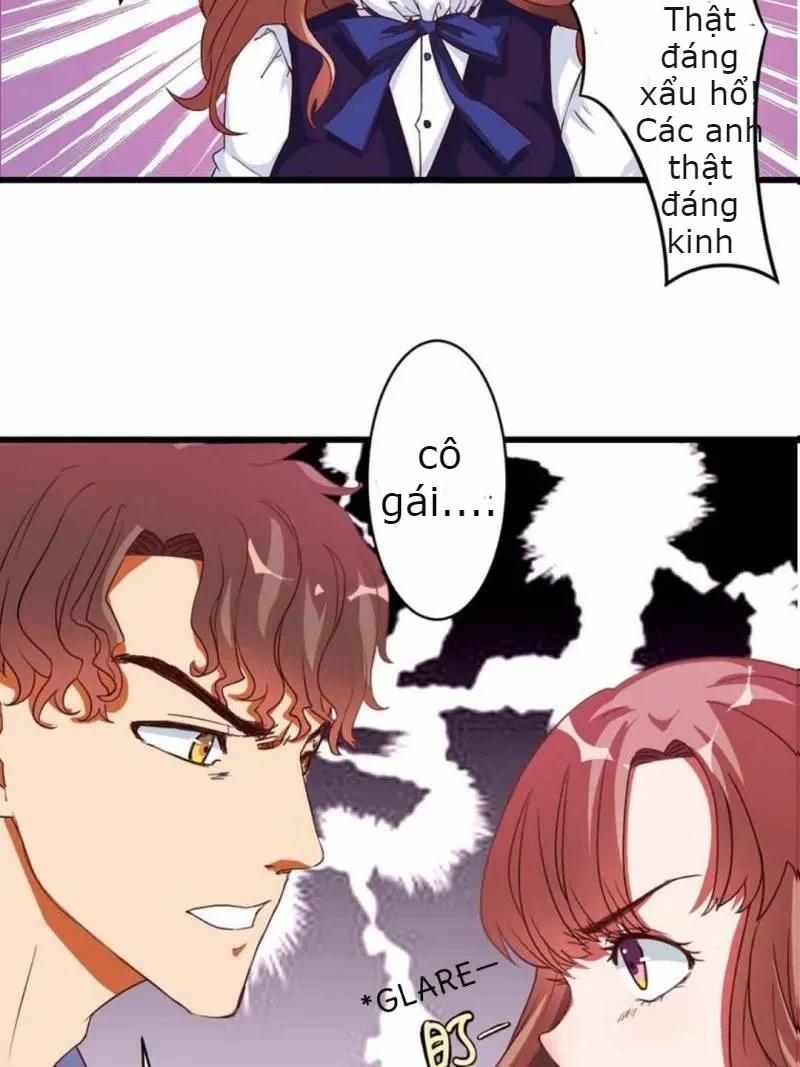 Giám Đốc Ma Quái Trên Giường Tôi 2 trang 25