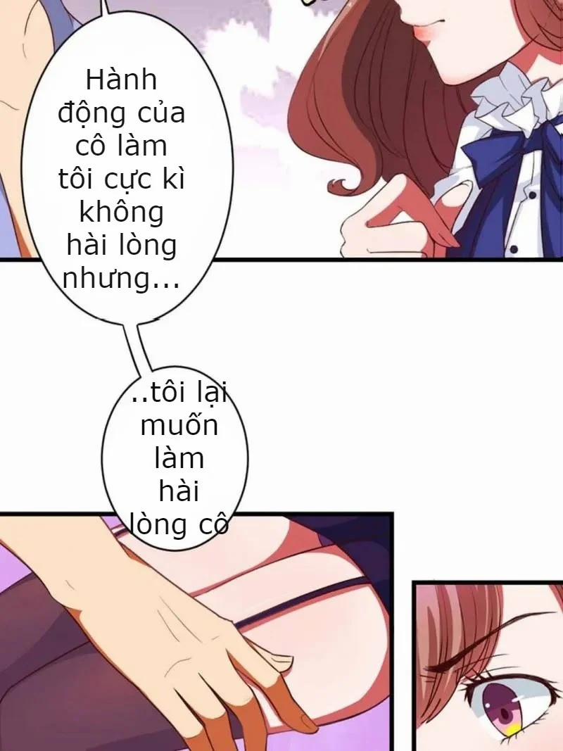 Giám Đốc Ma Quái Trên Giường Tôi 2 trang 26