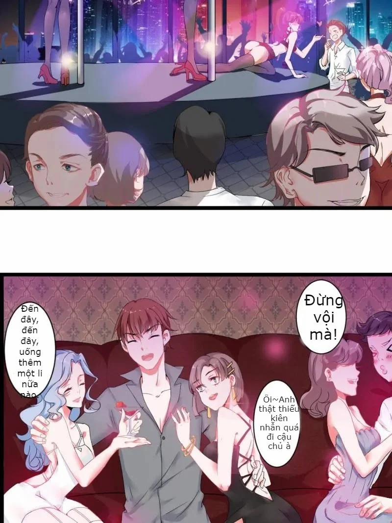 Giám Đốc Ma Quái Trên Giường Tôi 2 trang 3