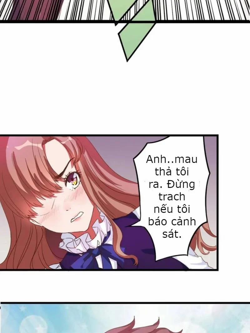 Giám Đốc Ma Quái Trên Giường Tôi 2 trang 32