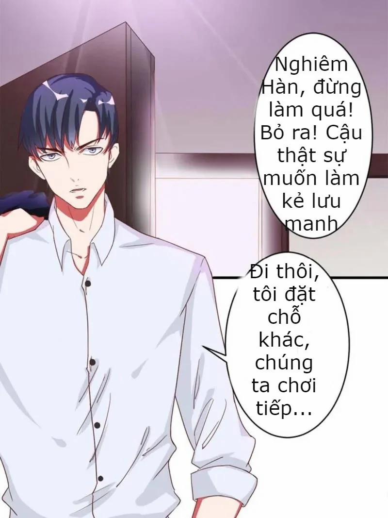 Giám Đốc Ma Quái Trên Giường Tôi 2 trang 36