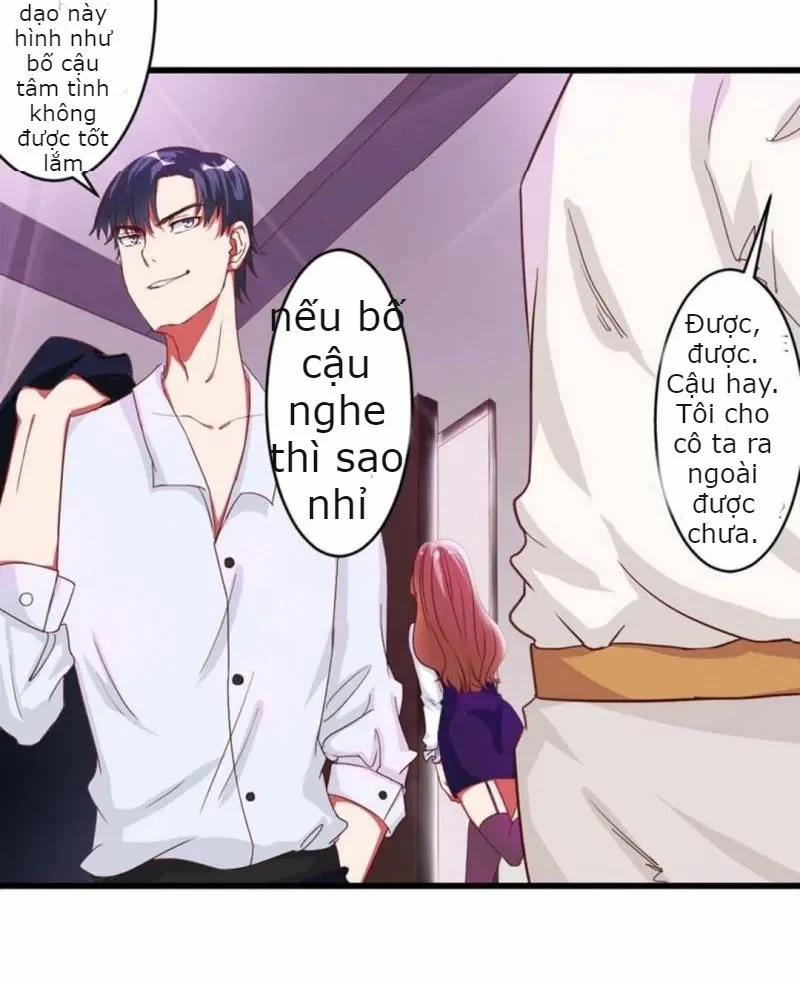 Giám Đốc Ma Quái Trên Giường Tôi 2 trang 38