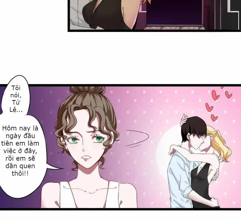 Giám Đốc Ma Quái Trên Giường Tôi 2 trang 5