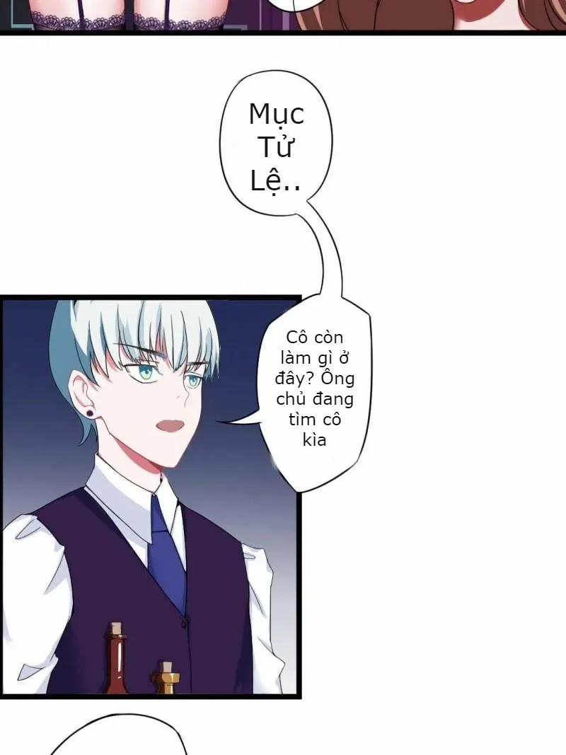 Giám Đốc Ma Quái Trên Giường Tôi 2 trang 7