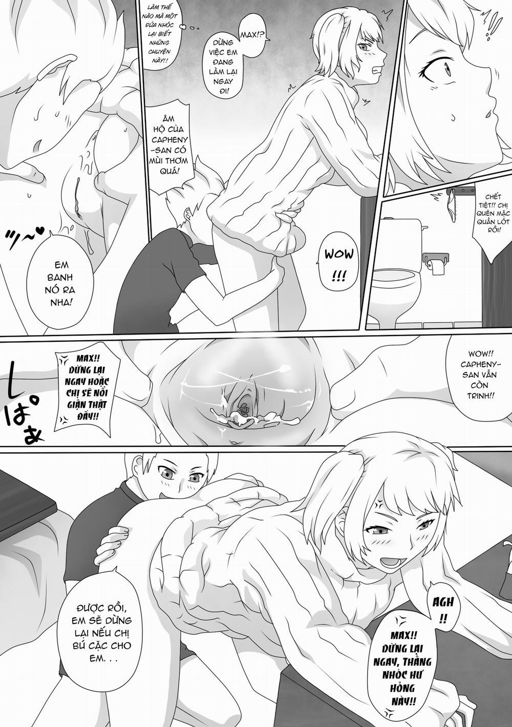 Giám hộ bất ổn 1 trang 8