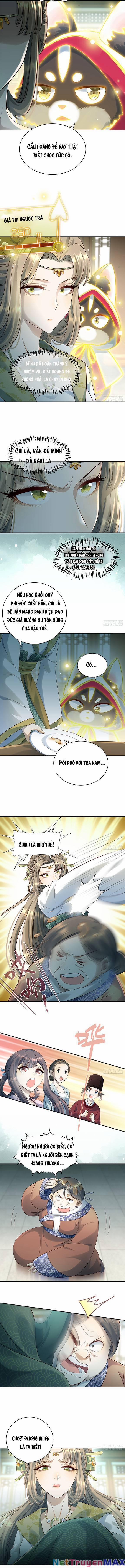 Giẫm Lên Cặn Bã Nam Nhân Làm Chủ Thần 10 trang 4