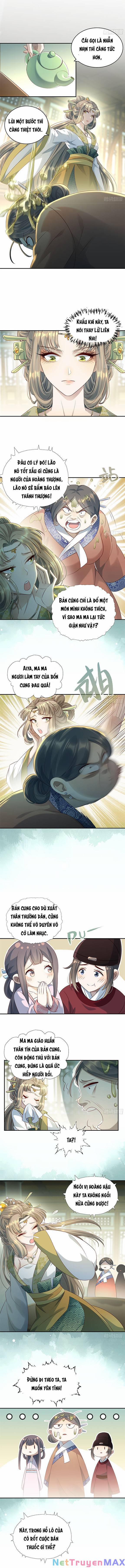 Giẫm Lên Cặn Bã Nam Nhân Làm Chủ Thần 10 trang 5