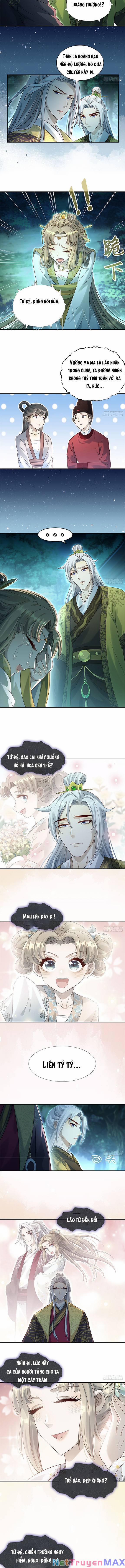 Giẫm Lên Cặn Bã Nam Nhân Làm Chủ Thần 11 trang 4