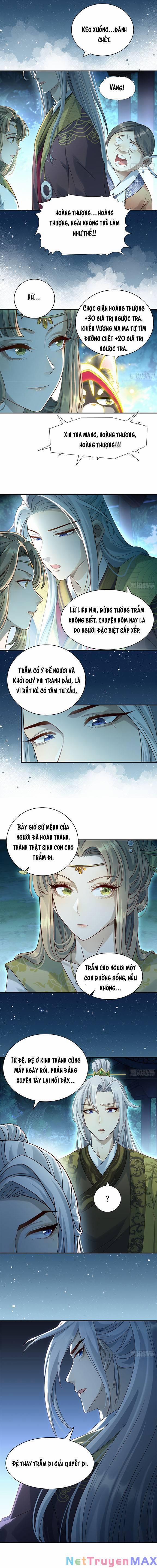 Giẫm Lên Cặn Bã Nam Nhân Làm Chủ Thần 11 trang 6