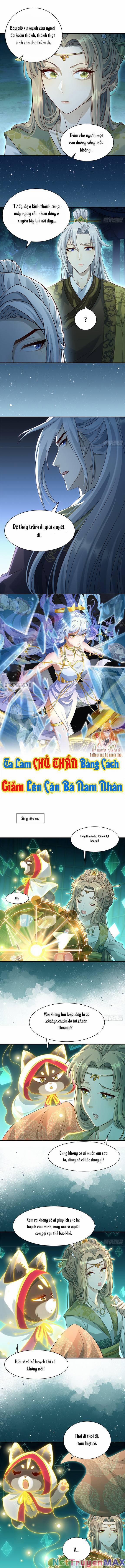 Giẫm Lên Cặn Bã Nam Nhân Làm Chủ Thần 12 trang 1