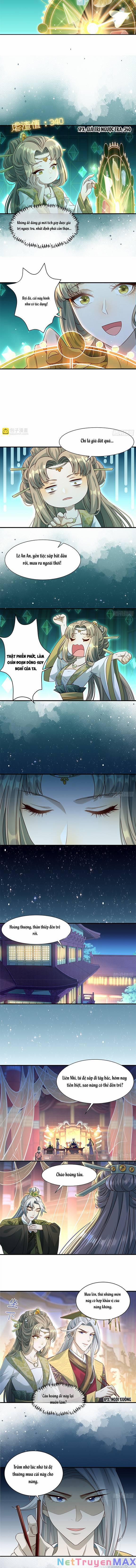 Giẫm Lên Cặn Bã Nam Nhân Làm Chủ Thần 12 trang 2