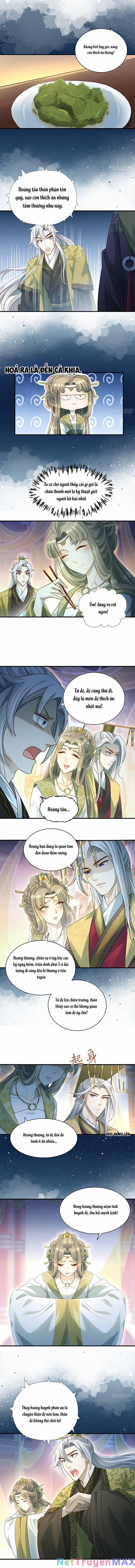 Giẫm Lên Cặn Bã Nam Nhân Làm Chủ Thần 12 trang 3