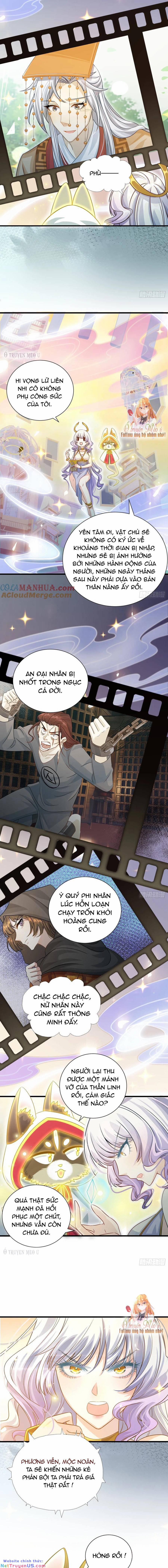 Giẫm Lên Cặn Bã Nam Nhân Làm Chủ Thần 16 trang 11