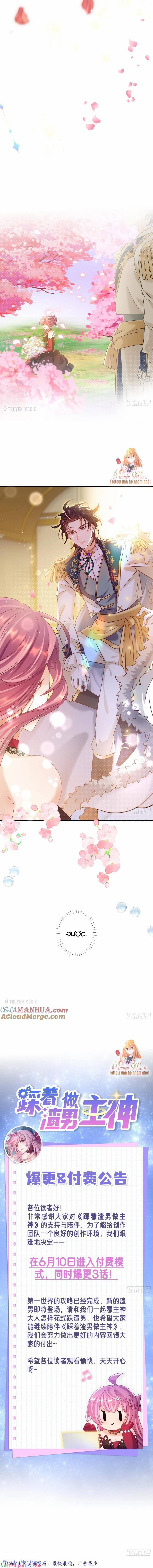 Giẫm Lên Cặn Bã Nam Nhân Làm Chủ Thần 16 trang 18