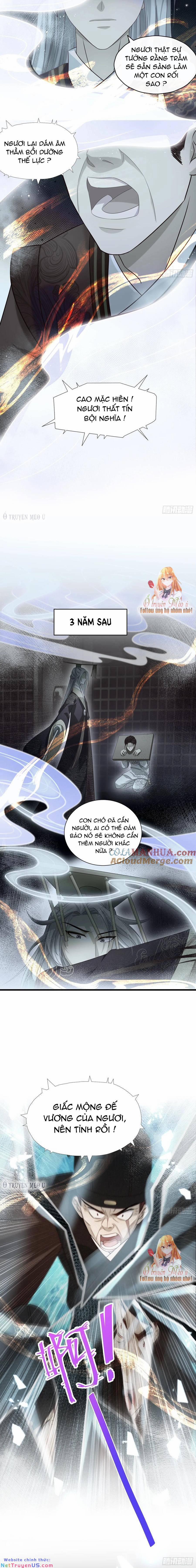 Giẫm Lên Cặn Bã Nam Nhân Làm Chủ Thần 16 trang 3