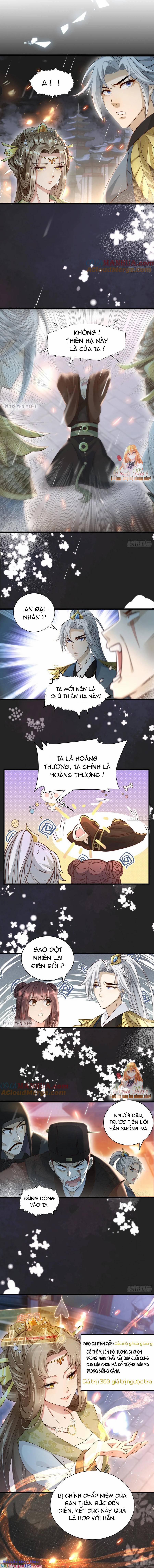 Giẫm Lên Cặn Bã Nam Nhân Làm Chủ Thần 16 trang 4