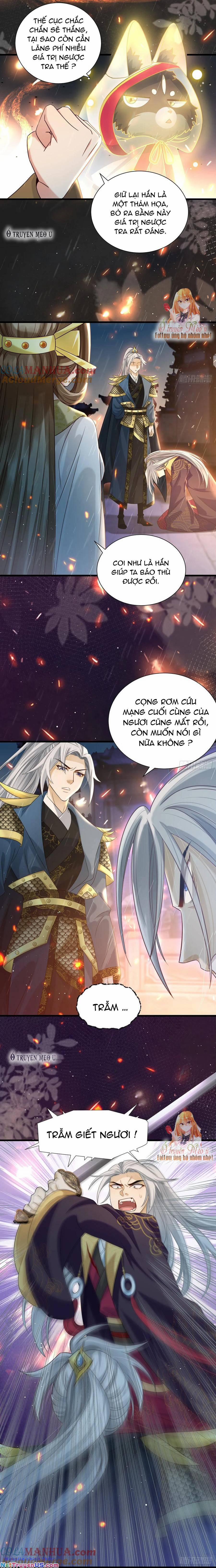 Giẫm Lên Cặn Bã Nam Nhân Làm Chủ Thần 16 trang 5